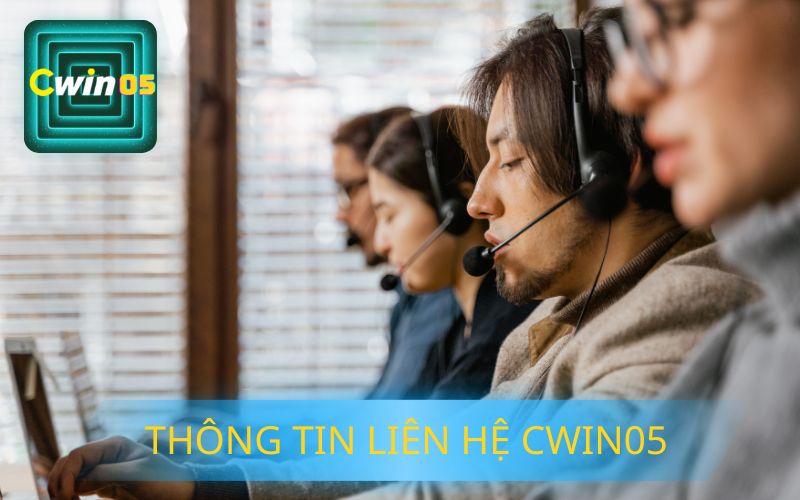 THÔNG TIN LIÊN HỆ CWIN05