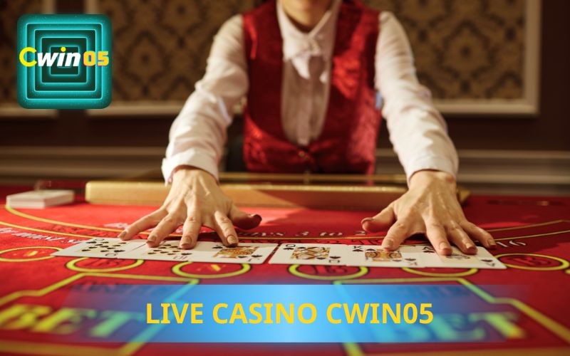 SẢNH LIVE CASINO CWIN05