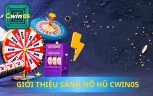 NỔ HŨ CWIN05