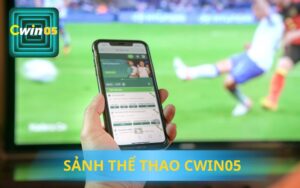 SẢNH THỂ THAO CWIN05