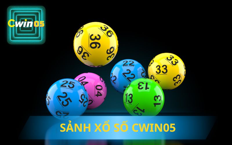 SẢNH XỔ SỐ CWIN05